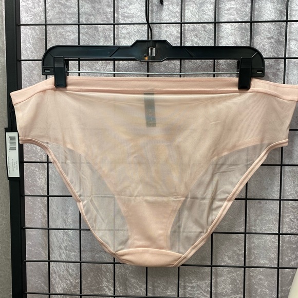 NWT curvy couture mesh panties - Picture 3 of 4